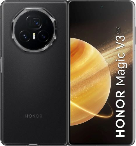 Honor Magic V3 5G Dual Sim 12GB RAM 512GB - Black