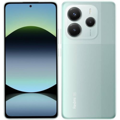 Xiaomi Redmi Note 14 5G Dual Sim 8GB RAM 256GB - Coral Green