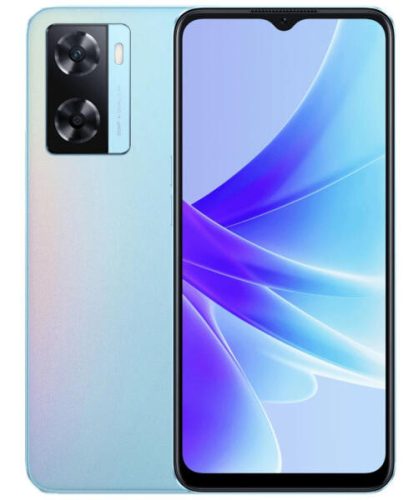 Oppo A57s Dual Sim 4GB RAM 128GB - Sky Blue