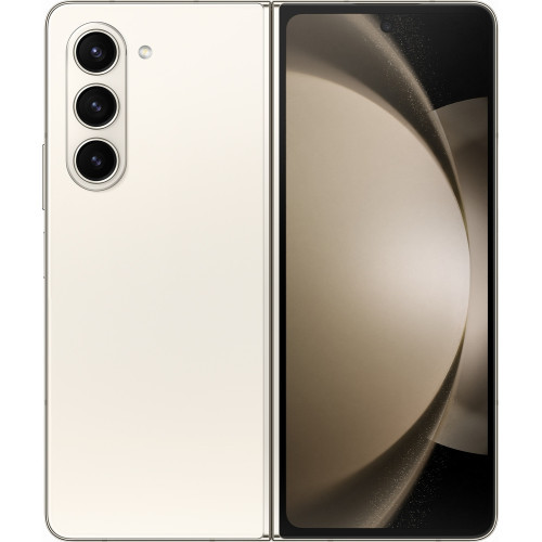 Samsung Galaxy Z Fold5 F946 5G 12GB RAM 256GB - Cream