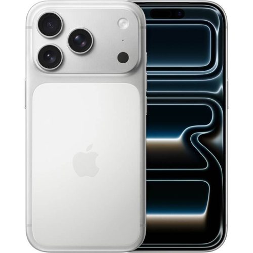 Apple iPhone 17 Pro Max 512GB - Silver