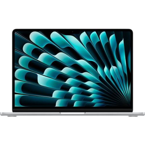 Apple MacBook Air 13 M4 2025 QWERTZ 16GB RAM 512GB 10-Core CPU 10-Core GPU - Silver