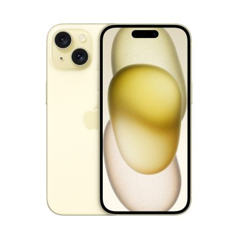 Apple iPhone 15 512GB - Yellow