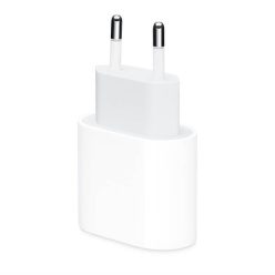 Apple 20W USB-C Adapter - White