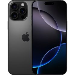 Apple iPhone 16 Pro Max 256GB - Black Titanium