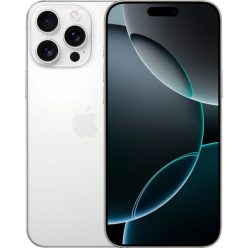 Apple iPhone 16 Pro Max 1TB - White Titanium