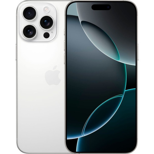 Apple iPhone 16 Pro Max 1TB - White Titanium
