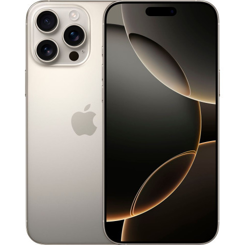 Apple iPhone 16 Pro Max 1TB - Natural Titanium