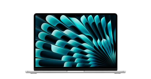 Apple MacBook Air 13 M3 2024 QWERTZ 16GB RAM 256GB 8-Core CPU 8-Core GPU - Starlight