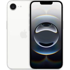 Apple iPhone 16e 256GB - White