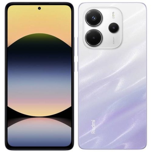 Xiaomi Redmi Note 14 4G Dual Sim 6GB RAM 128GB - Mist Purple