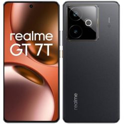 Realme GT 7T 5G Dual Sim 12GB RAM 512GB - Black