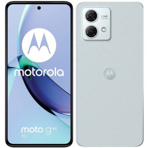 Motorola XT2347-2 Moto G84 5G Dual Sim 8GB RAM 256GB - Marshmallow Blue