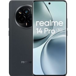 Realme 14 Pro 5G Dual Sim 12GB RAM 512GB - Suede Grey