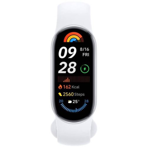 Watch Xiaomi Smart Band 9 - Silver