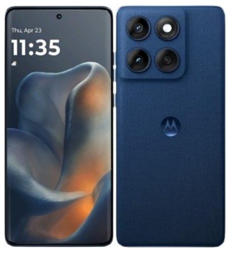Motorola XT2505-1 Moto Edge 60 5G 12GB RAM 512GB - Gibralte Sea