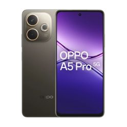 Oppo A5 Pro 4G Dual Sim 8GB RAM 256GB - Black Brown