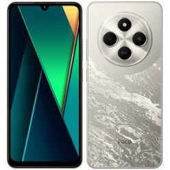 Xiaomi Poco C75 Dual Sim 6GB RAM 128GB - Gold