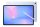 Tablet Samsung Galaxy Tab S10 FE+ X626B 5G 13 8GB RAM 128GB - Blue