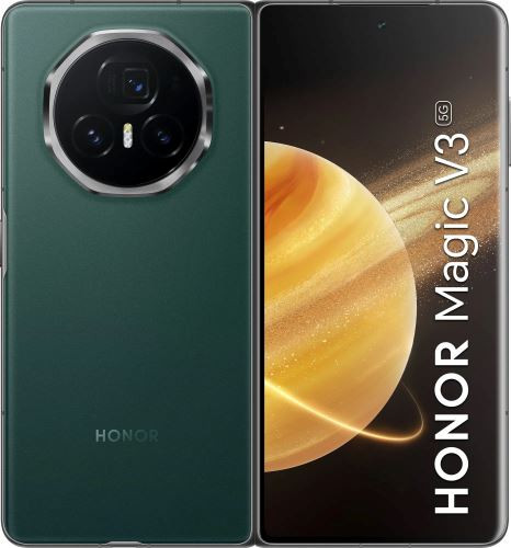 Honor Magic V3 5G Dual Sim 12GB RAM 512GB - Green