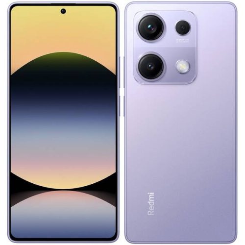 Xiaomi Redmi Note 14S 4G Dual Sim 8GB RAM 256GB - Aurora Purple