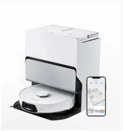 Roborock S8 Max Ultra - White