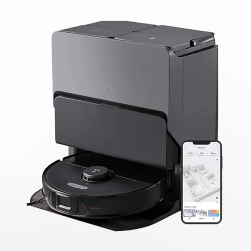 Roborock S8 Max Ultra - Black