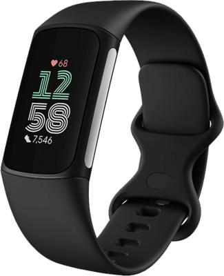 Watch Google Fitbit Charge 6 - Black