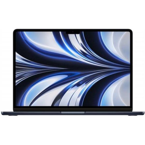 Apple MacBook Air 13 M2 (2024) QWERTZ 16GB RAM 256GB 8-Core CPU 8-Core GPU - Midnight