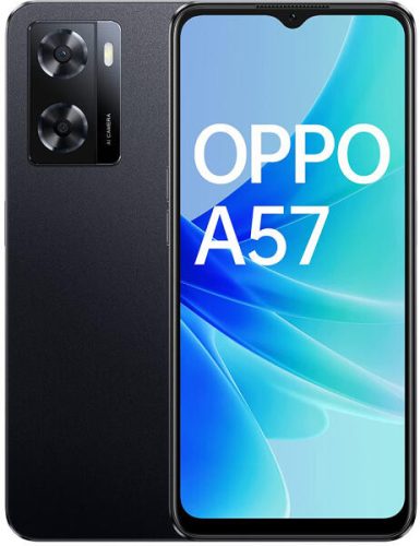 Oppo A57s Dual Sim 4GB RAM 128GB - Black