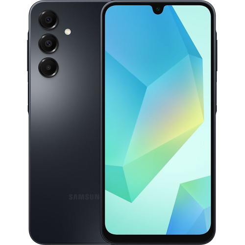 Samsung Galaxy A16 A165 Dual Sim 8GB RAM 256GB - Black
