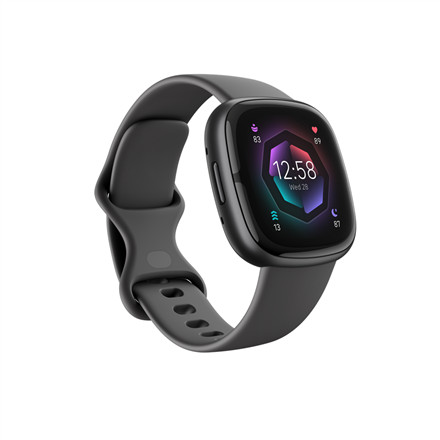 Watch Google Fitbit Sense 2 - Graphite