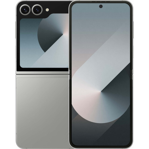 Samsung Galaxy Z Flip6 F741B 5G Dual Sim 12GB RAM 256GB - Silver Shadow