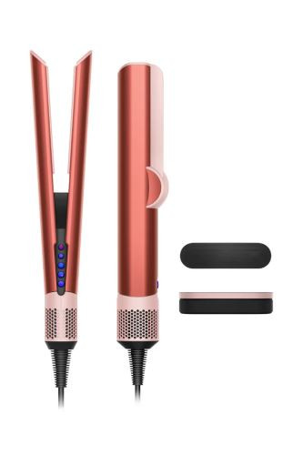 Dyson Airstrait HT01 Gift Edition - Strawberry Bronze/Rose