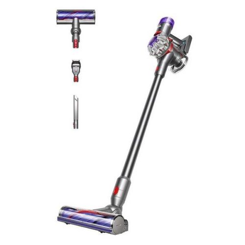 Dyson Vacuum Cleaner V8 Advanced - Silver/Nickel