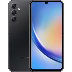   Samsung Galaxy A34 A346 5G Dual Sim 6GB RAM 128GB  Enterprise Edition - Graphite