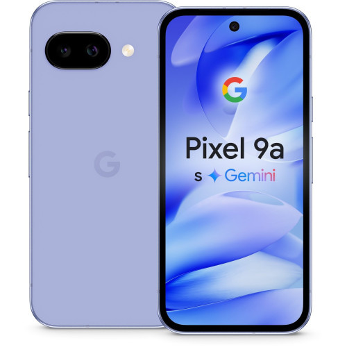Google Pixel 9a 5G Dual Sim 8GB RAM 128GB - Iris