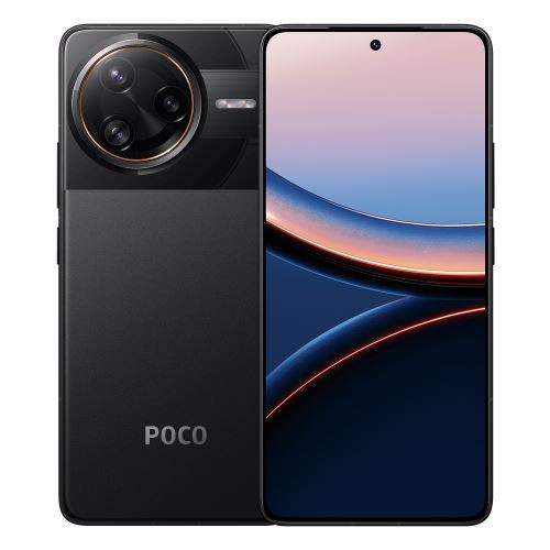 Xiaomi Poco F7 Ultra 5G Dual Sim 12GB RAM 256GB - Black