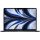 Apple MacBook Air 13 M3 (2024) QWERTZ 16GB RAM 512GB 8-Core CPU 10-Core GPU - Midnight