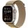 Watch Apple Watch Ultra 2 Natural LTE 49mm Titanium Case with Alpine Loop M - Tan