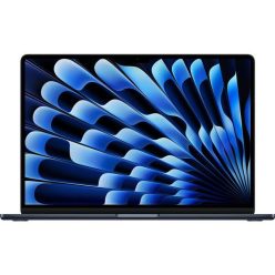   Apple MacBook Air 15 M4 (2025) QWERTY 16GB RAM 256GB 10-Core CPU 10-Core GPU - Midnight