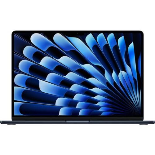Apple MacBook Air 15 M4 (2025) QWERTY 16GB RAM 256GB 10-Core CPU 10-Core GPU - Midnight