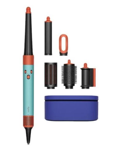 Dyson Airwrap HS08 ID Curly + Coily -  Patina/Topaz