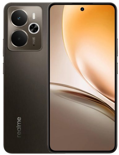 Realme 14 5G Dual Sim 8GB RAM 256GB - Storm Titanium