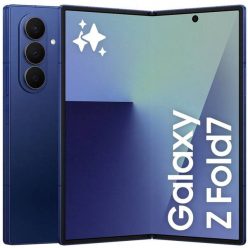 Samsung Galaxy Z Fold7 F966B 5G 12GB RAM 256GB - Blue Shadow