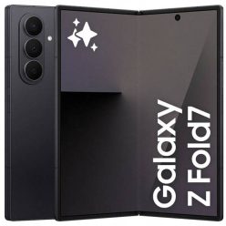 Samsung Galaxy Z Fold7 F966B 5G 12GB RAM 256GB - Jetblack