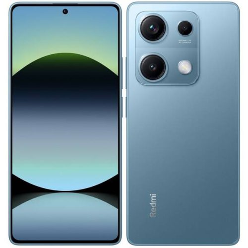 Xiaomi Redmi Note 14S 4G Dual Sim 8GB RAM 256GB - Ocean Blue
