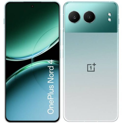 OnePlus Nord 4 5G Dual Sim 16GB RAM 512GB - Obsidian Midnight