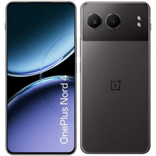 OnePlus Nord 4 5G Dual Sim 16GB RAM 512GB - Mercurial Silver
