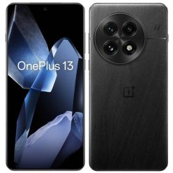 OnePlus 13 5G Dual Sim 12GB RAM 256GB - Black Eclipse